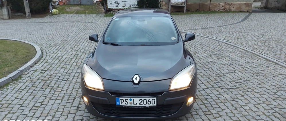 Renault Megane cena 16900 przebieg: 190000, rok produkcji 2010 z Rajgród małe 466